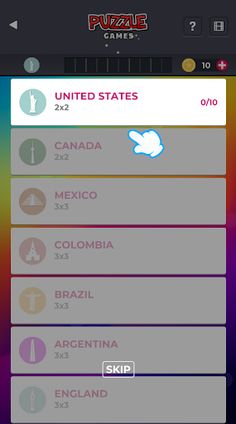 Word Swipe - Screenshot 2