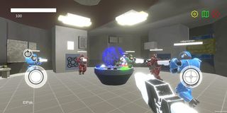 VReak Clones - Screenshot 1