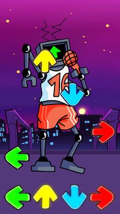 FNF Music Battle: Friday Funny - Screenshot 2