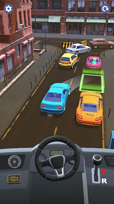 Parking Master - Screenshot 1
