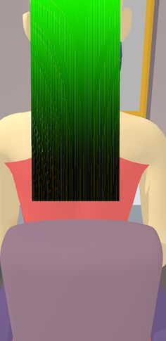 Hairband Puzzle - Screenshot 4