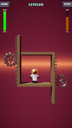 Draw Line Guard - Screenshot 3