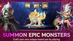 Summoners War - Screenshot 3