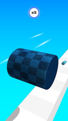 Carpet Roll - Screenshot 1
