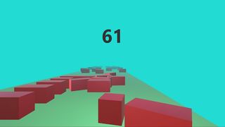Run Legless Cube - Screenshot 1