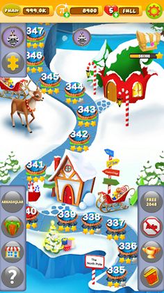 Sugar Match 2048 - Screenshot 4