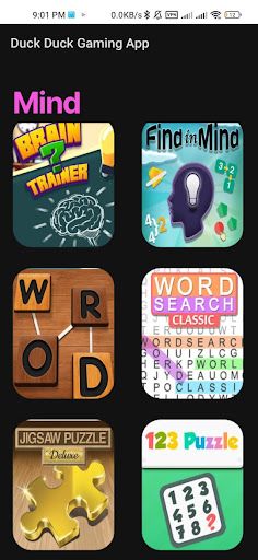 Duck Duck Gaming Hub - Screenshot 4