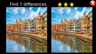 Find 7 Differences Landscapes - Screenshot 2