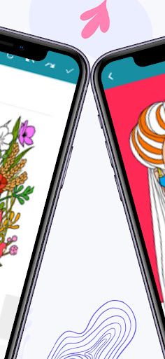 Colorfy Colouring Book Games - Screenshot 2