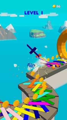 Lighter Flip - Screenshot 1