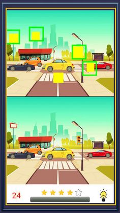 Find the difference & Spot It - Screenshot 2