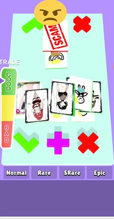 Card Runner : Anime - Screenshot 2