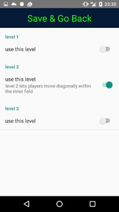 Nine Men's Morris - Screenshot 4