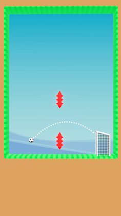 Volley Smash - Screenshot 1