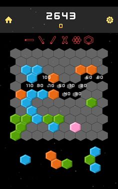 Hexaru - Screenshot 4