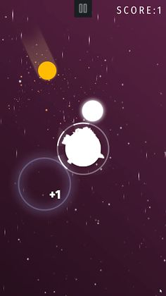 Circle space defense - Screenshot 4