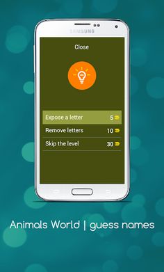 Animals world | guess names - Screenshot 4