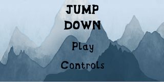 Jump Down Offline, Casual game - Screenshot 1