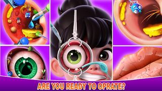 Ear Cleaning Games: EAR Doctor - Screenshot 3