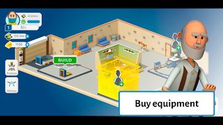 Big Boss: Startup. Idle Tycoon - Screenshot 1