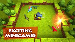 Dinosaur Challenge: Fun Party - Screenshot 2