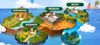 Travel Adventure: Gem Quest - Screenshot 2