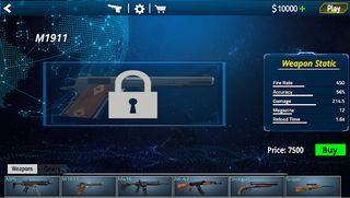 Modern Critical FPS : Battle A - Screenshot 3