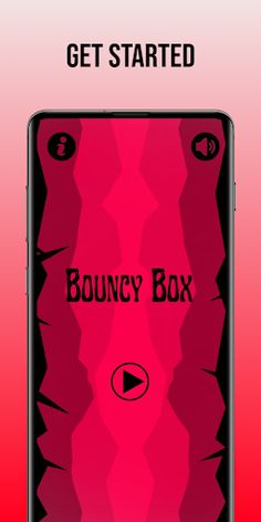 Bouncy Box - Tap To Climb - Screenshot 1