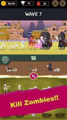 DungeonMon! - Screenshot 2