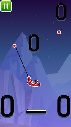 Stickman Hook: Incredible Jump - Screenshot 3