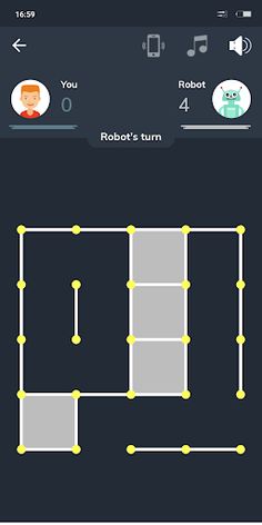 Dots And Boxes : Classic Strat - Screenshot 3