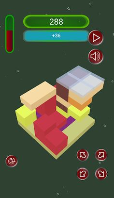 3D-Blocks - Screenshot 2