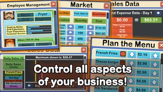 Food Tycoon - Screenshot 2