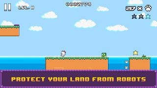 Sam the Cat VIP: Adventure Run - Screenshot 2