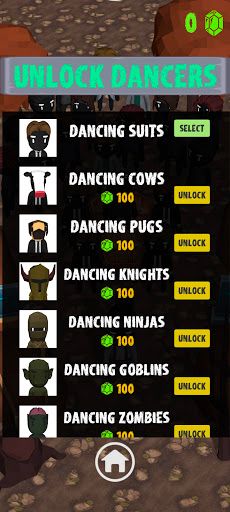 Coffin Dance Meme Dancing Game - Screenshot 2