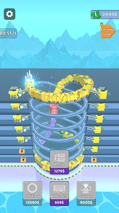 Garbage Truck Fever - Screenshot 1