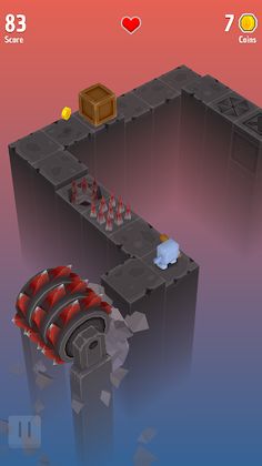 Hop Heroes - Screenshot 1