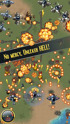 Aces of the Luftwaffe - Screenshot 1