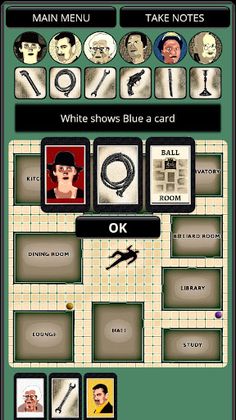 Classic Murder Mystery - Screenshot 3