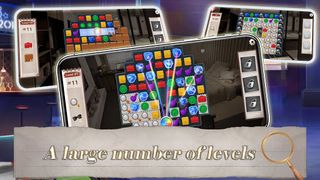 Puzzles & Criminal - Screenshot 1