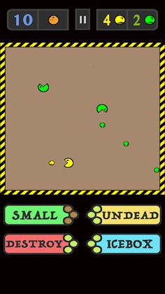 Ten Ball - Screenshot 4