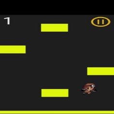 Infinite Run Up! - Screenshot 1