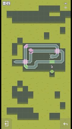 Tangled Slug - Screenshot 2