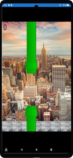 New York Mattolina Flight - Screenshot 3