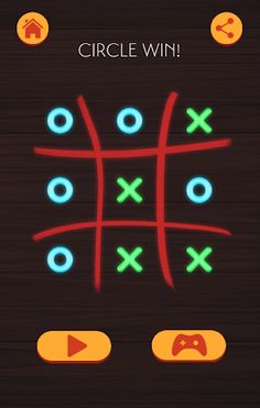 Monster Tic Tac Toe - Screenshot 2