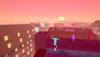 Freerun Strike - Screenshot 2