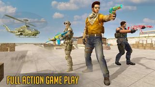 FPS Offline Gun Shooting Games - Screenshot 2