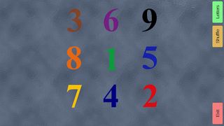 Toddler Colors and Numbers - Screenshot 3
