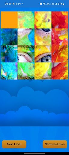 Picture Puzzle - Screenshot 3