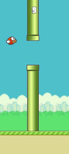 Flappy Clone - Screenshot 1